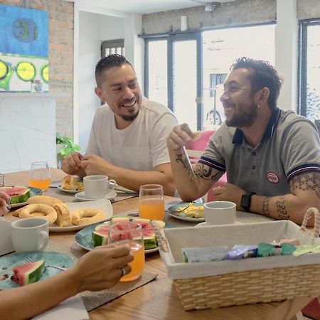 Ventiuna Hotel Y Coliving Pereira Eksteriør billede