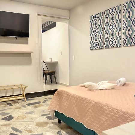Ventiuna Hotel Y Coliving Pereira Eksteriør billede