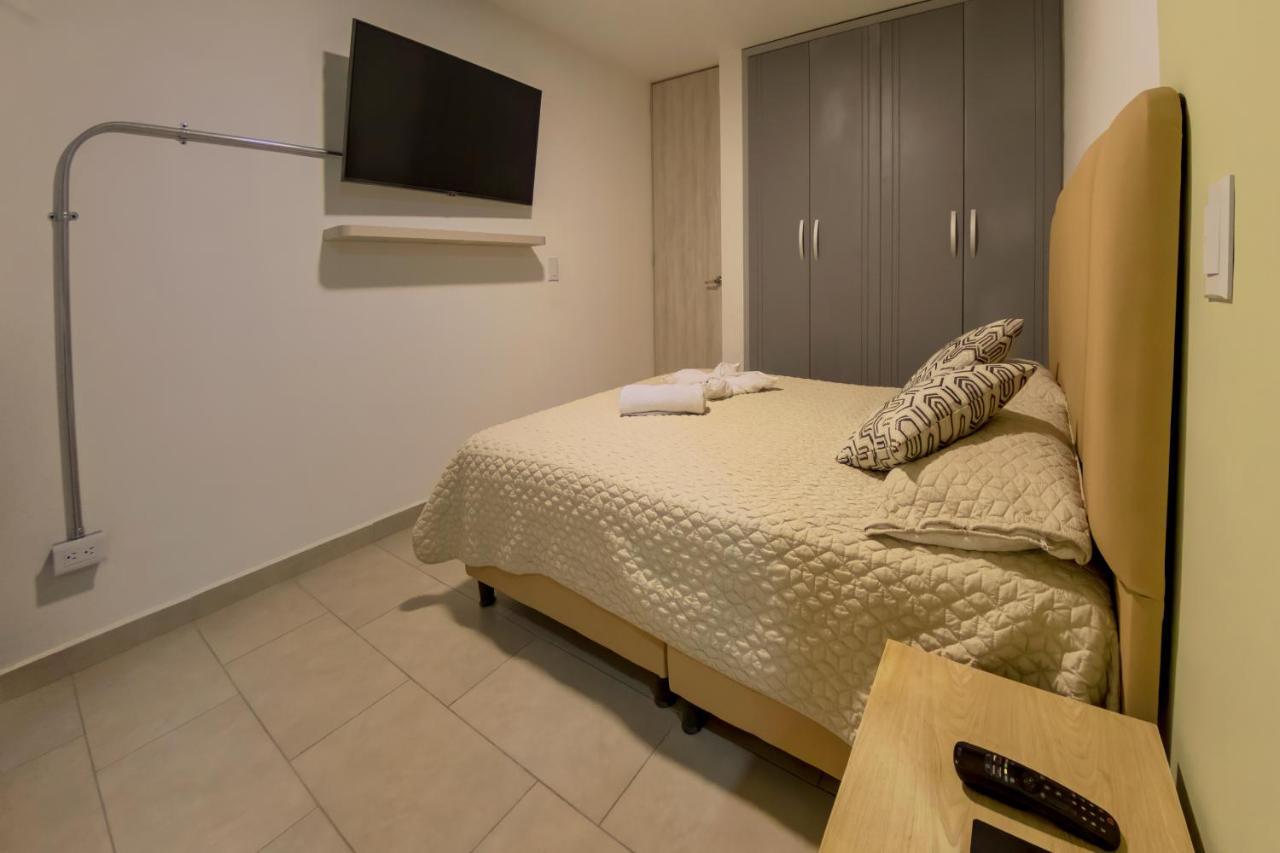 Ventiuna Hotel Y Coliving Pereira Eksteriør billede