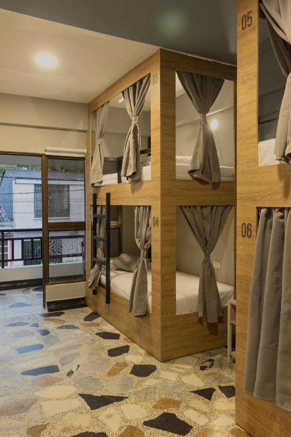 Ventiuna Hotel Y Coliving Pereira Eksteriør billede