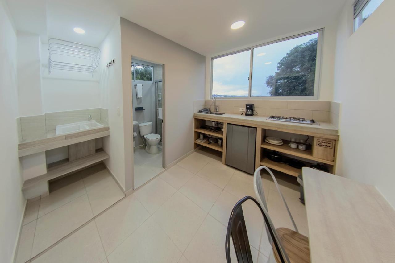Ventiuna Hotel Y Coliving Pereira Eksteriør billede