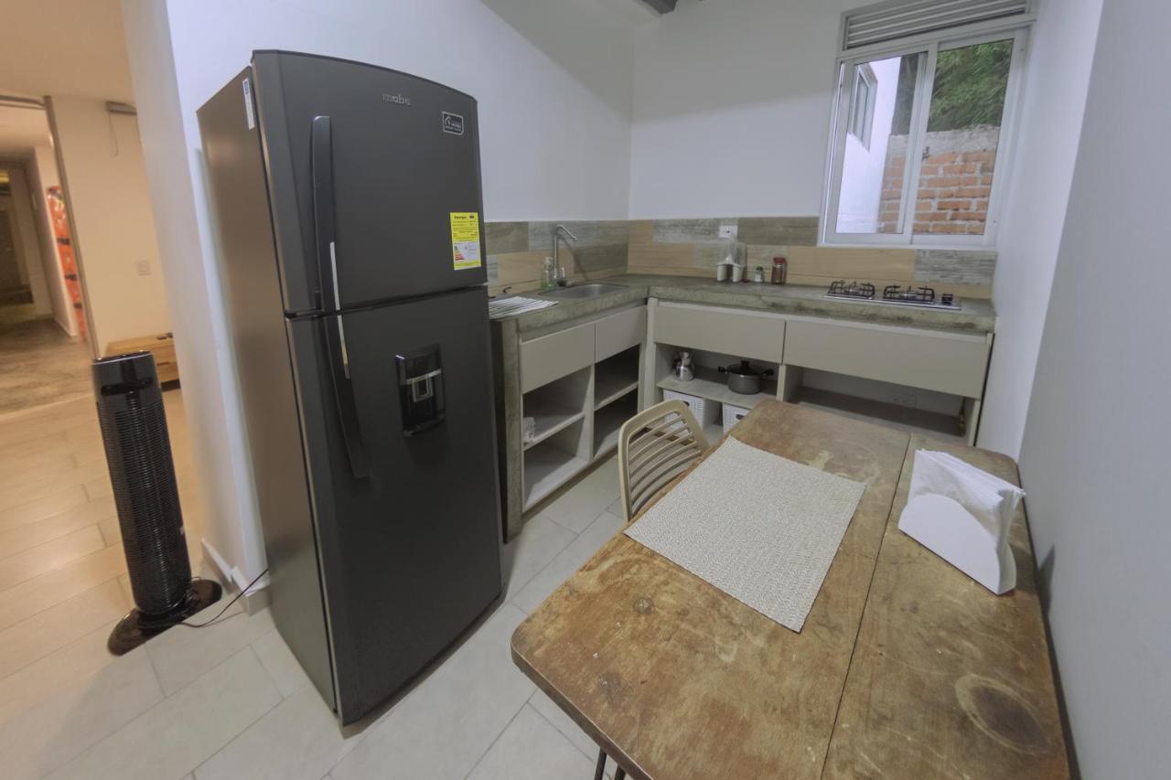 Ventiuna Hotel Y Coliving Pereira Eksteriør billede