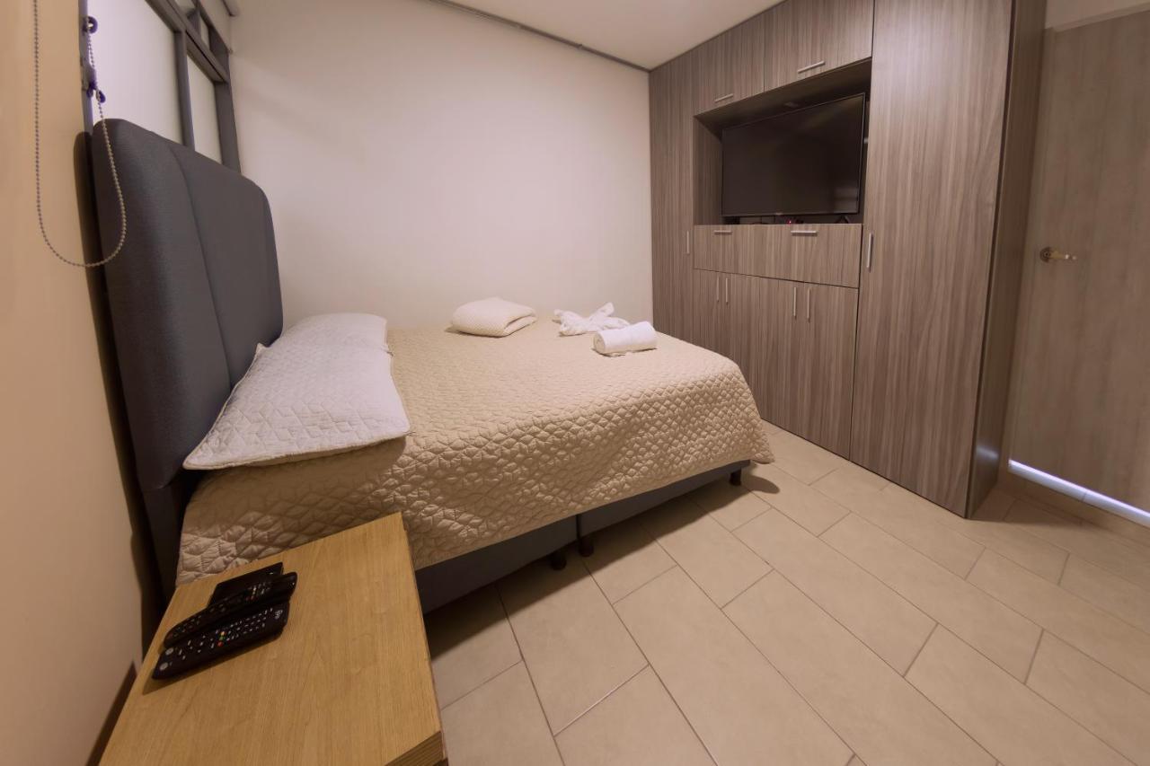Ventiuna Hotel Y Coliving Pereira Eksteriør billede