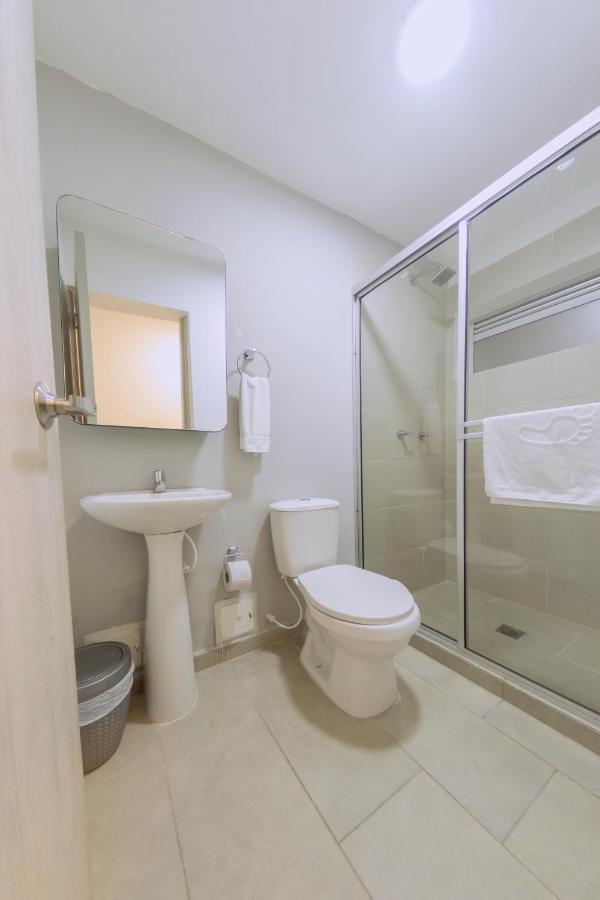 Ventiuna Hotel Y Coliving Pereira Eksteriør billede