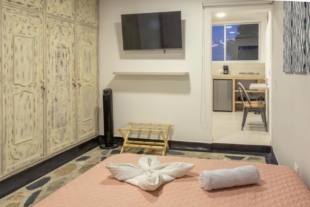 Ventiuna Hotel Y Coliving Pereira Eksteriør billede