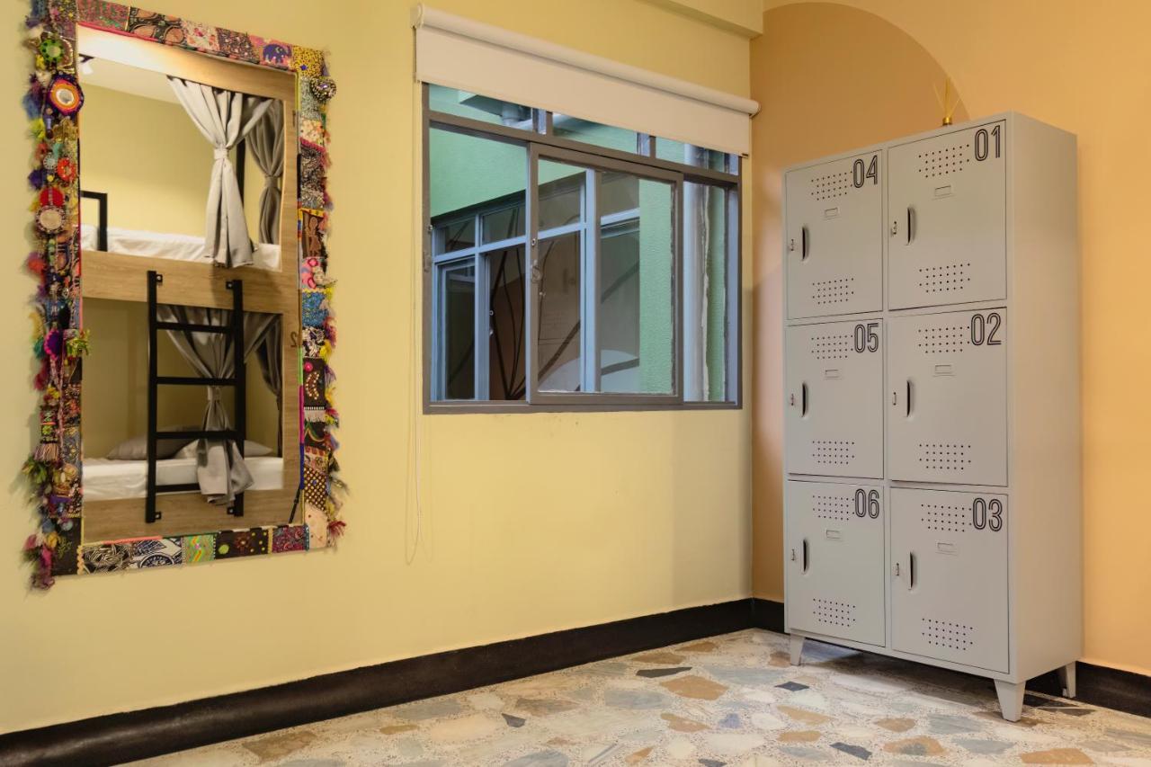 Ventiuna Hotel Y Coliving Pereira Eksteriør billede