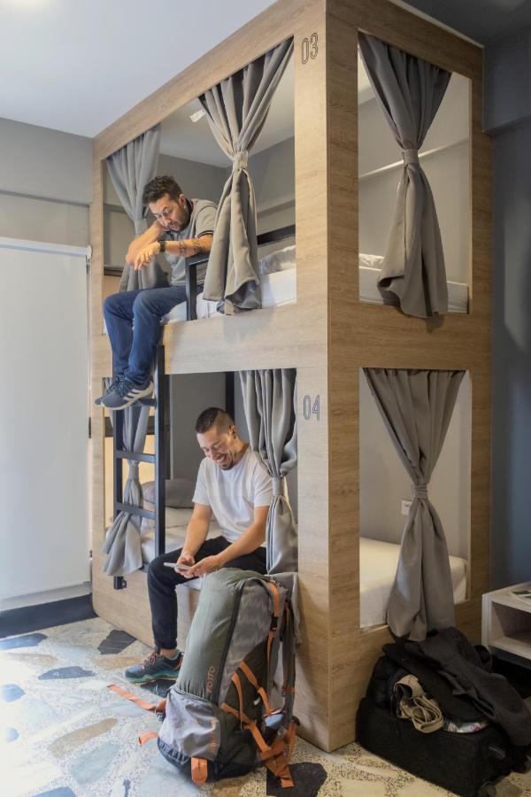 Ventiuna Hotel Y Coliving Pereira Eksteriør billede