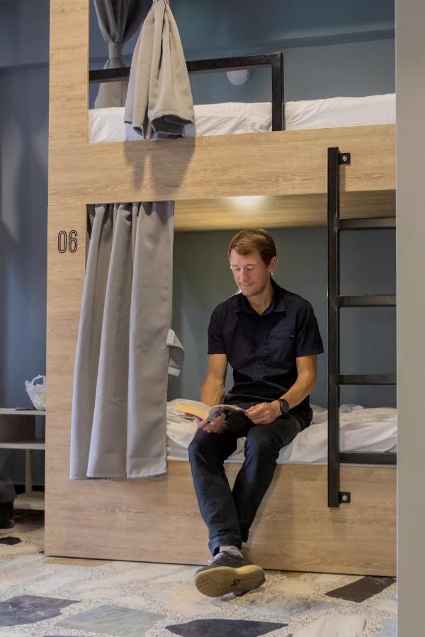 Ventiuna Hotel Y Coliving Pereira Eksteriør billede