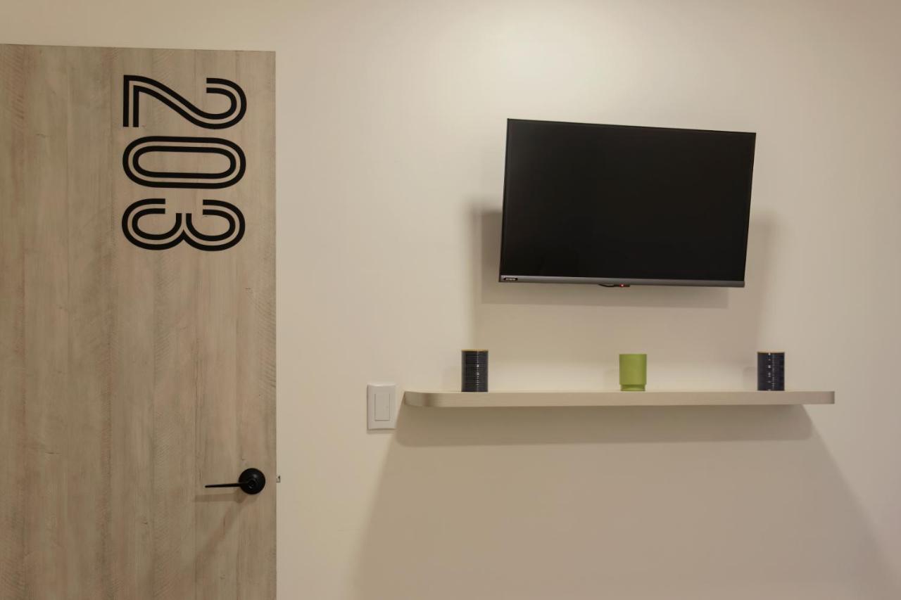 Ventiuna Hotel Y Coliving Pereira Eksteriør billede
