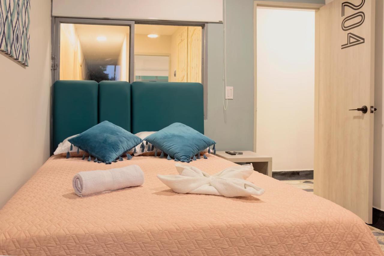 Ventiuna Hotel Y Coliving Pereira Eksteriør billede