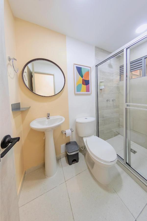 Ventiuna Hotel Y Coliving Pereira Eksteriør billede