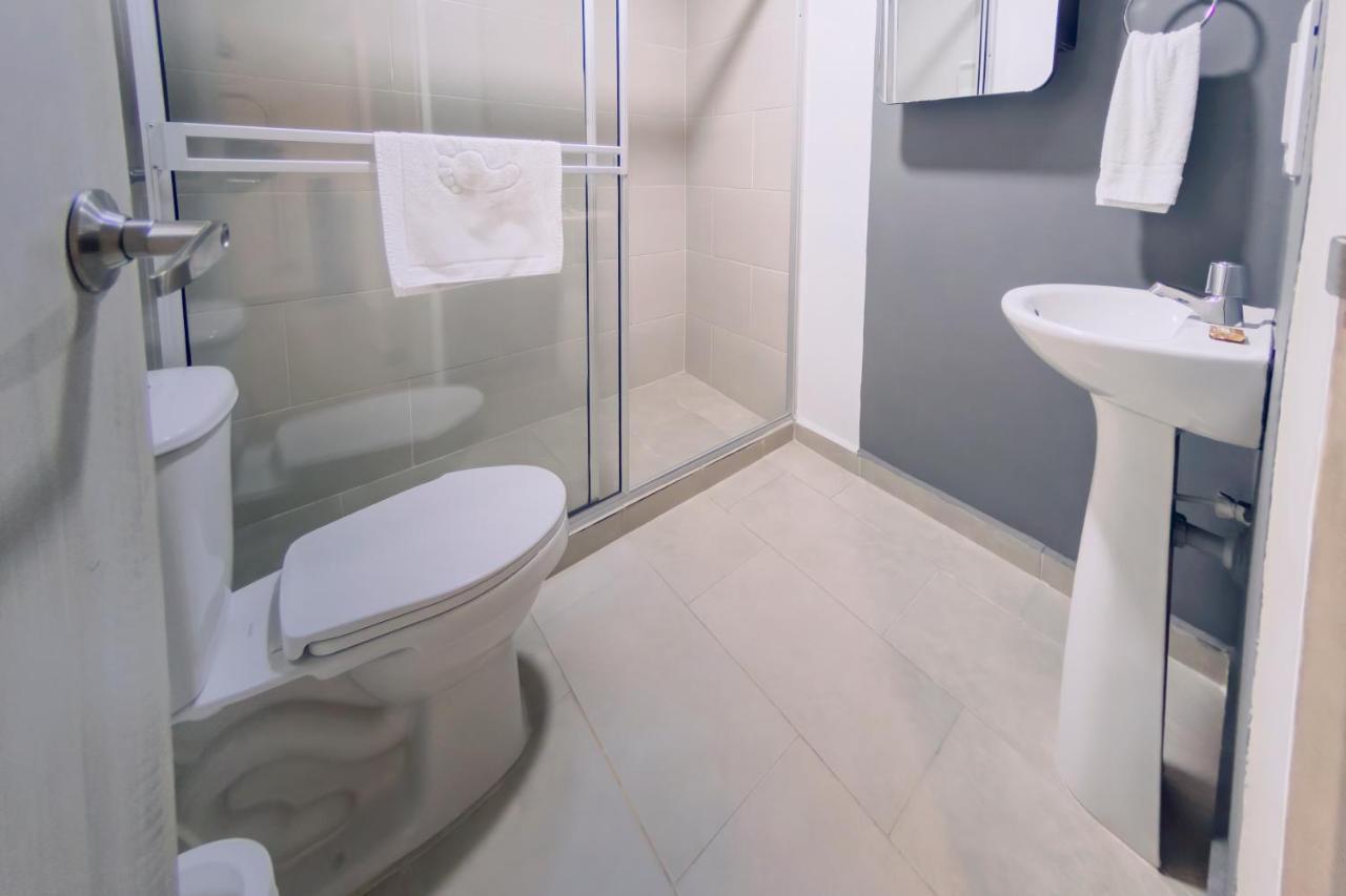 Ventiuna Hotel Y Coliving Pereira Eksteriør billede