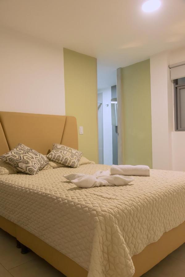 Ventiuna Hotel Y Coliving Pereira Eksteriør billede