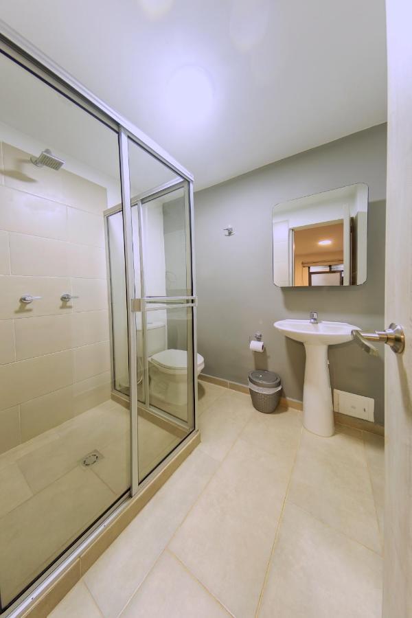 Ventiuna Hotel Y Coliving Pereira Eksteriør billede