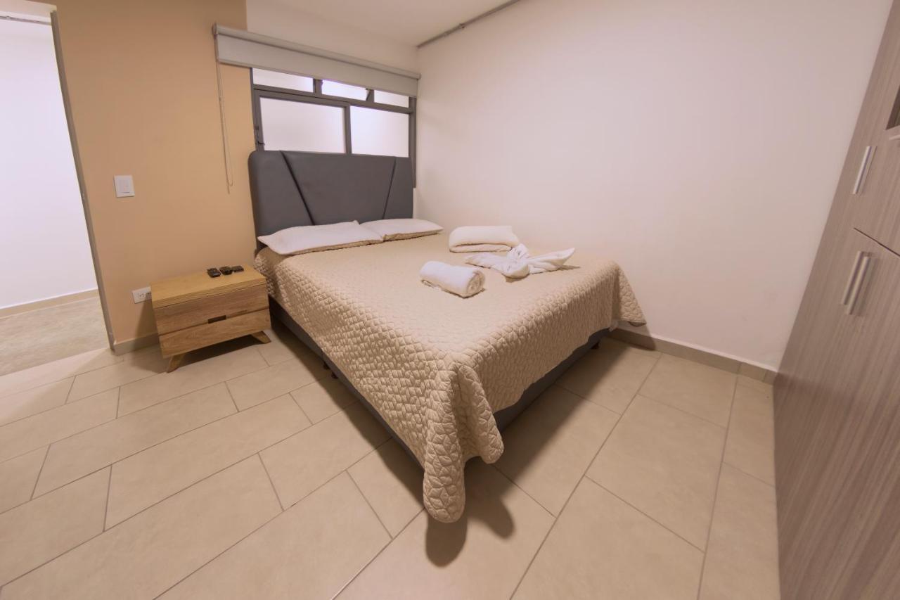 Ventiuna Hotel Y Coliving Pereira Eksteriør billede