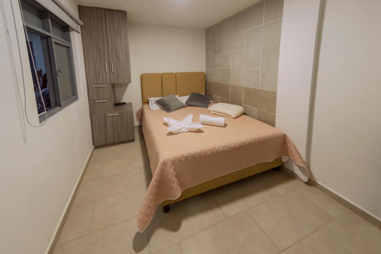 Ventiuna Hotel Y Coliving Pereira Eksteriør billede