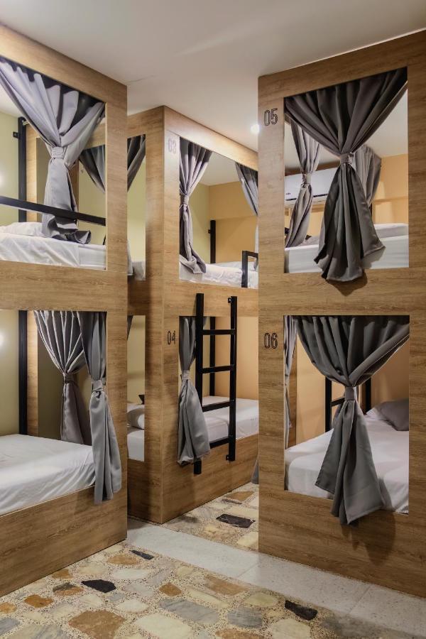 Ventiuna Hotel Y Coliving Pereira Eksteriør billede