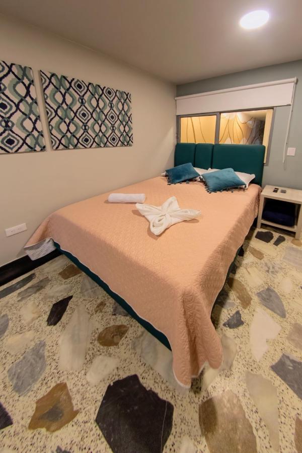 Ventiuna Hotel Y Coliving Pereira Eksteriør billede