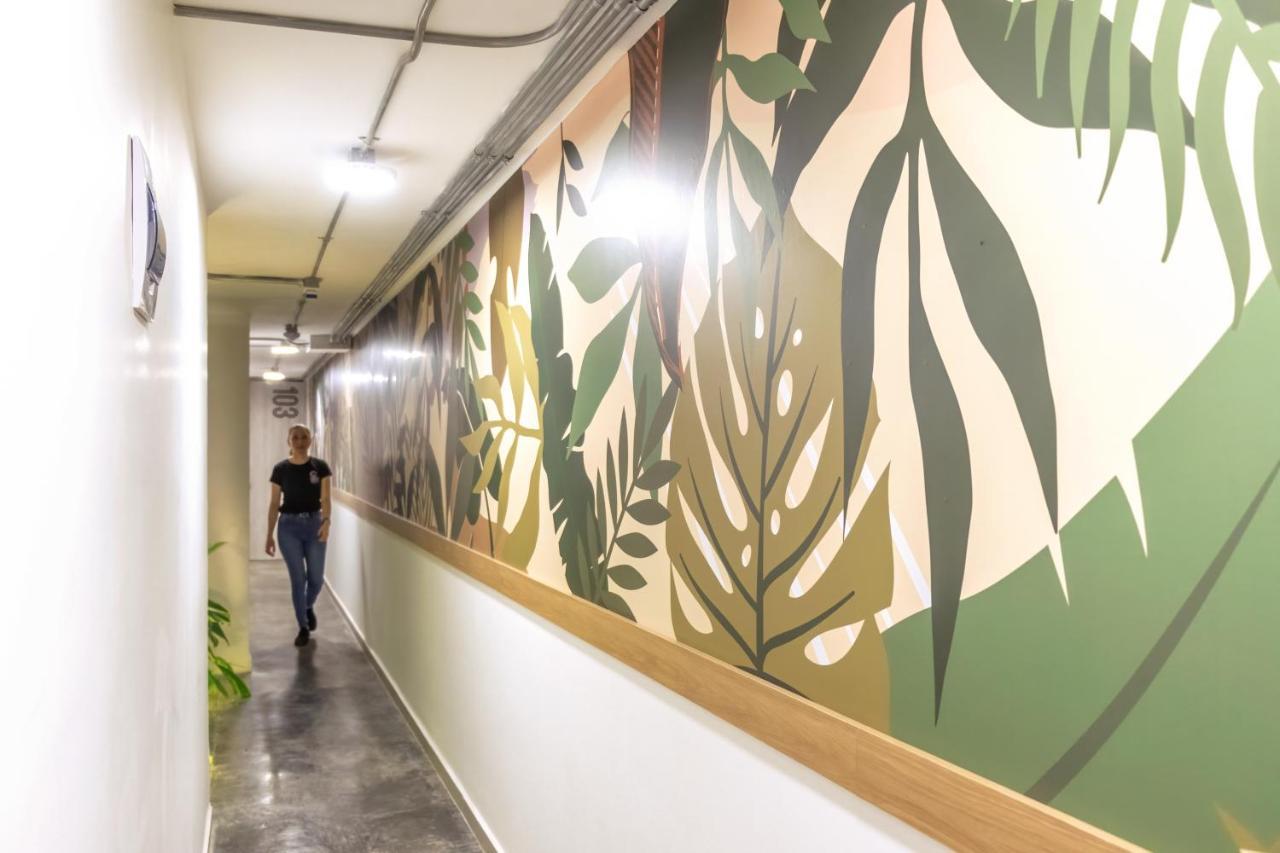 Ventiuna Hotel Y Coliving Pereira Eksteriør billede